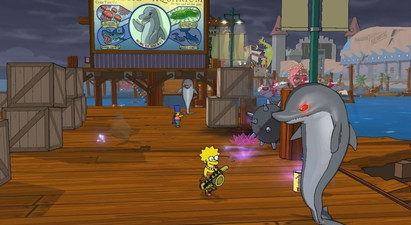 I Simpsons - Il videogioco