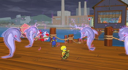 I Simpsons - Il videogioco