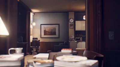 The Suicide of Rachel Foster