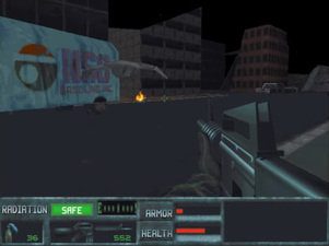 The Terminator: Future Shock