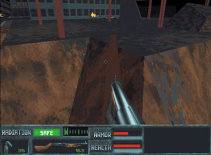 The Terminator: Future Shock