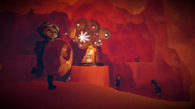 The Tomorrow Children