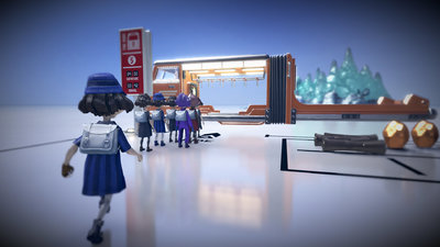 The Tomorrow Children