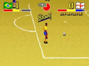 The Ultimate 11: SNK Football Championship