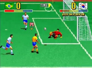 The Ultimate 11: SNK Football Championship