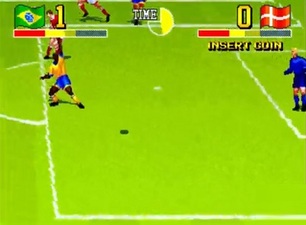 The Ultimate 11: SNK Football Championship