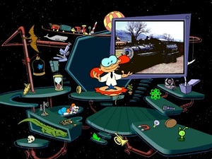 The Universe According to Virgil Reality