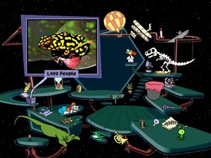 The Universe According to Virgil Reality