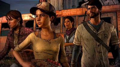 The Walking Dead - The Telltale Series: Collection