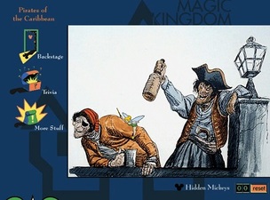 The Walt Disney World Explorer