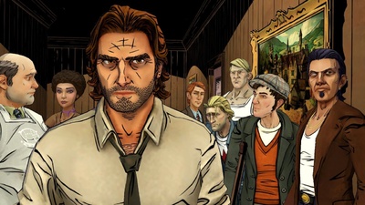 The Wolf Among Us