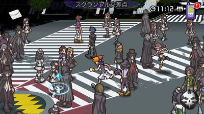 The World Ends With You -Final Remix-