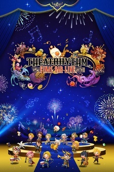 Theatrhythm: Final Bar Line