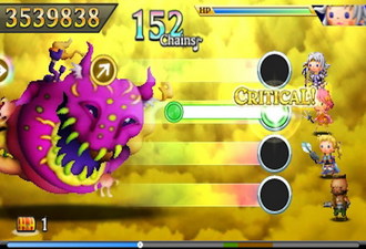 Theatrhythm Final Fantasy: Curtain Call