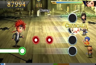 Theatrhythm Final Fantasy: Curtain Call