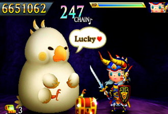 Theatrhythm Final Fantasy: Curtain Call