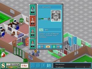 Theme Hospital