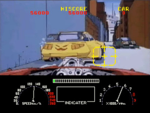 Thunder Storm LX-3 & Road Blaster