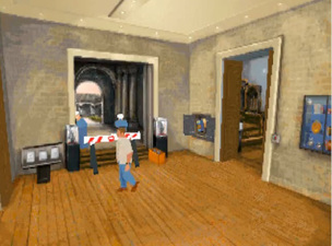 Time Gate: Knight's Chase