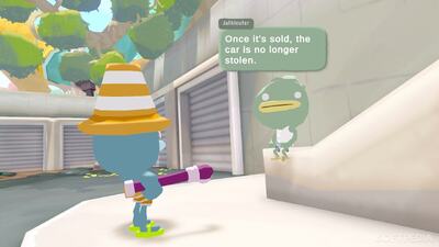 Tiny Terry's Turbo Trip