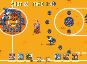 Tiny Toon Adventures: ACME All-Stars