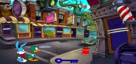 Tiny Toon Adventures: Buster and the Beanstalk