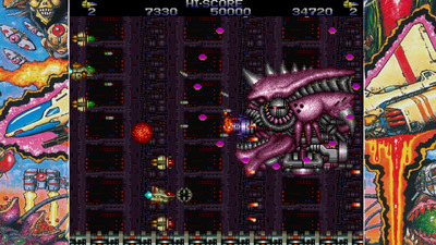 Toaplan Arcade Collection Vol.2