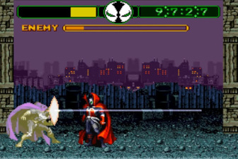 Todd McFarlane's Spawn: The Video Game