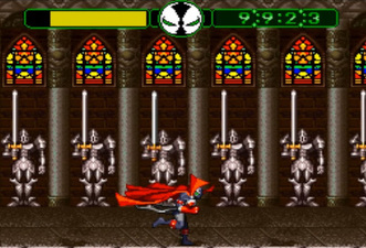 Todd McFarlane's Spawn: The Video Game