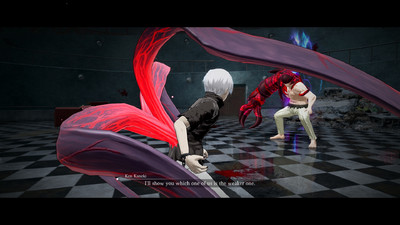 Tokyo Ghoul:re 【CALL to EXIST】