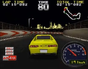 Tokyo Highway Battle