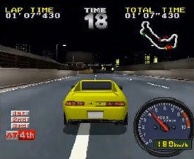 Tokyo Highway Battle