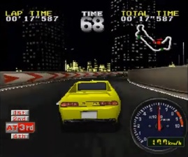 Tokyo Highway Battle