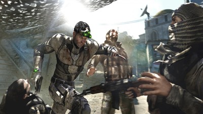 Tom Clancy's Splinter Cell: Blacklist