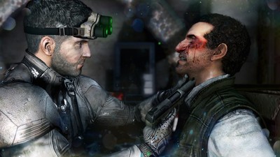 Tom Clancy's Splinter Cell: Blacklist