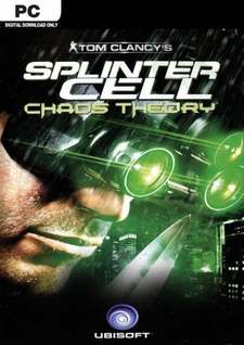 Tom Clancy's Splinter Cell: Chaos Theory