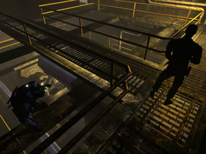 Tom Clancy's Splinter Cell: Chaos Theory