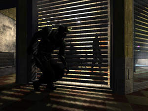 Tom Clancy's Splinter Cell: Chaos Theory