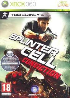 Tom Clancy's Splinter Cell: Conviction