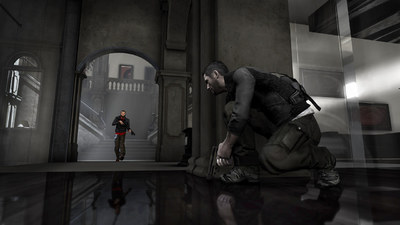 Tom Clancy's Splinter Cell: Conviction