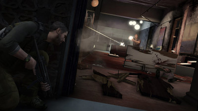 Tom Clancy's Splinter Cell: Conviction