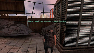 Tom Clancy's Splinter Cell: Double Agent