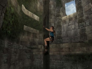 Tomb Raider: Anniversary
