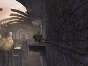 Tomb Raider: Anniversary