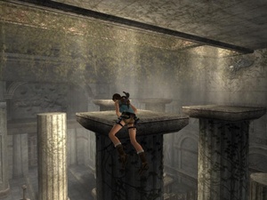 Tomb Raider: Anniversary