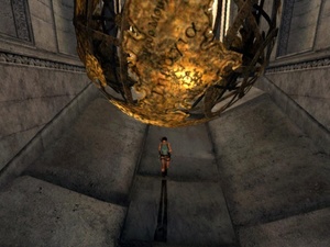 Tomb Raider: Anniversary