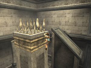 Tomb Raider: Anniversary