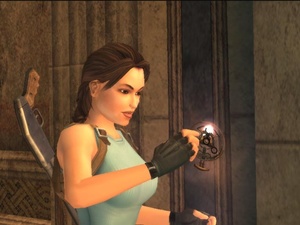 Tomb Raider: Anniversary