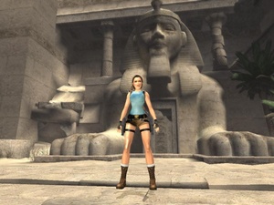 Tomb Raider: Anniversary