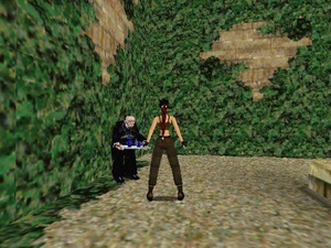 Tomb Raider II